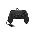 PC, gaming si accesorii - Gaming - Accesorii gaming - Controlere, Volane si Casti gaming - Controller cu fir Hyperkin Nuforce, negru - Infinity.ro