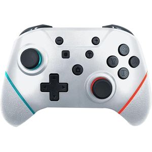 Controller wireless Hyperkin Nuchamp, alb