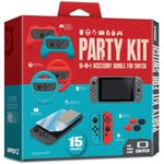 PC, gaming si accesorii - Gaming - Accesorii gaming - Accesorii console gaming - Set huse controller Hyperkin ARMOR3 Switch OLED - Infinity.ro