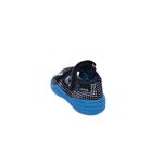 Fashion, accesorii si bijuterii - Copii - Incaltaminte copii - Sandale copii - Sandalute de bumbac cu brant de piele pentru baieti Vi-GGa-Mi Krzys Ornament marimea 24 - Infinity.ro