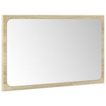 Casa si Gradina - Mobilier - Seturi de mobilier - Seturi baie - Set mobilier de baie, 3 piese, stejar sonoma, lemn prelucrat - Infinity.ro