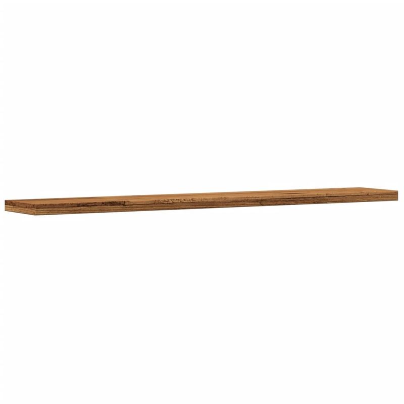 Casa si Gradina - Mobilier - Biblioteci si rafturi - Biblioteci - Placi biblioteca, 4 buc. lemn vechi 60x10x1,5 cm lemn prelucrat - Infinity.ro