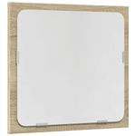 Casa si Gradina - Mobilier - Seturi de mobilier - Seturi baie - Set mobilier de baie, 2 piese, stejar sonoma, lemn prelucrat - Infinity.ro