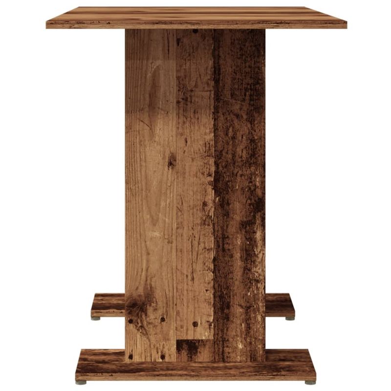 Casa si Gradina - Mobilier - Mese si birouri - Mese bucatarie si dining - Masa de bucatarie, lemn vechi, 110x60x75 cm, lemn prelucrat - Infinity.ro