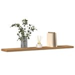 Casa si Gradina - Mobilier - Biblioteci si rafturi - Biblioteci - Placi biblioteca, 4 buc., stejar artizanal, 60x10x1,5 cm, lemn - Infinity.ro