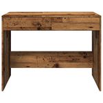 Casa si Gradina - Mobilier - Mese si birouri - Birouri - Birou, lemn vechi, 101x50x76,5 cm, lemn prelucrat - Infinity.ro