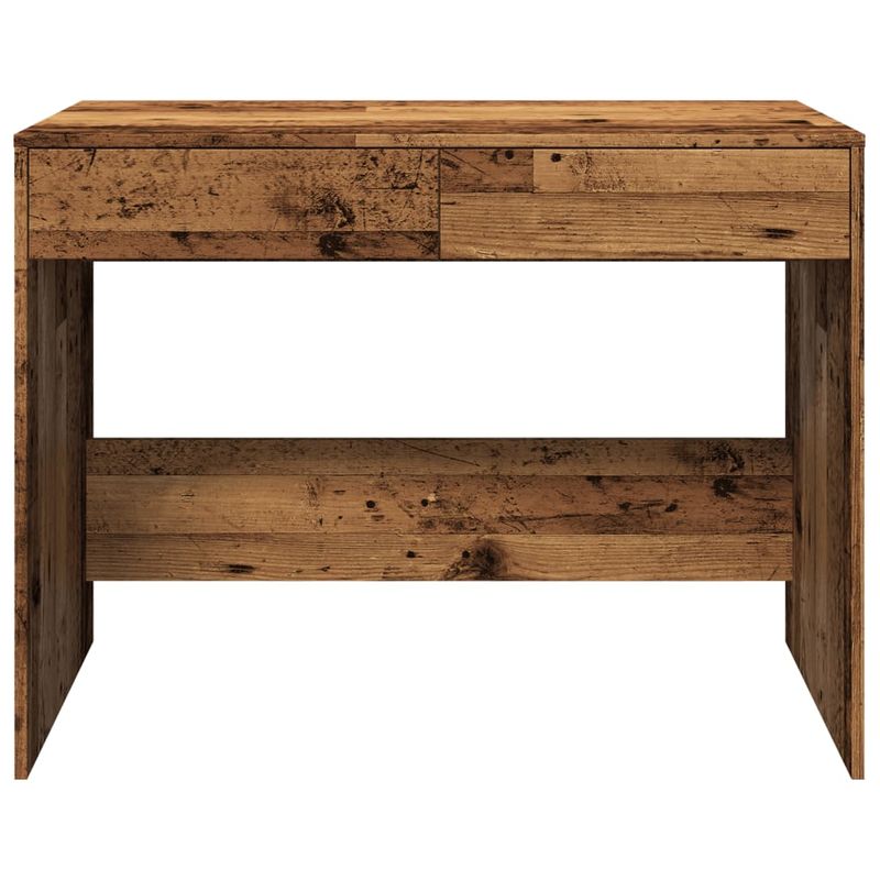 Casa si Gradina - Mobilier - Mese si birouri - Birouri - Birou, lemn vechi, 101x50x76,5 cm, lemn prelucrat - Infinity.ro