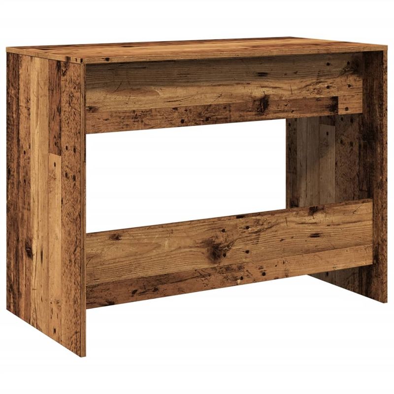 Casa si Gradina - Mobilier - Mese si birouri - Birouri - Birou, lemn vechi, 101x50x76,5 cm, lemn prelucrat - Infinity.ro