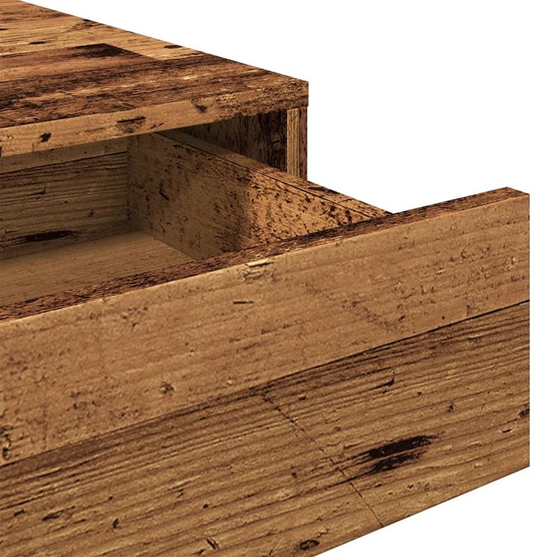 Casa si Gradina - Mobilier - Mese si birouri - Birouri - Birou, lemn vechi, 101x50x76,5 cm, lemn prelucrat - Infinity.ro