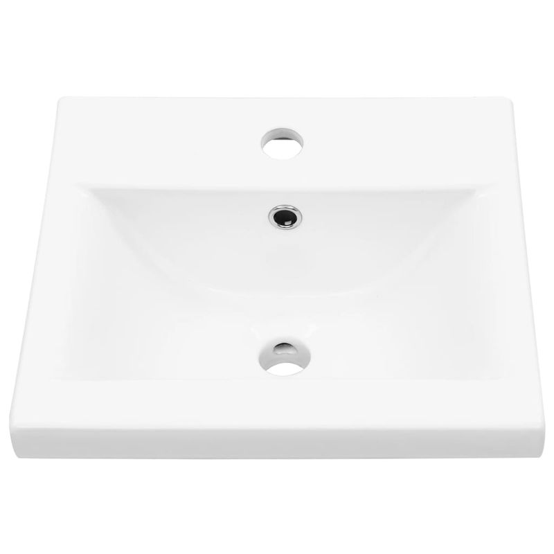 Casa si Gradina - Mobilier - Seturi de mobilier - Seturi baie - Set mobilier de baie, 4 piese, stejar sonoma, lemn prelucrat - Infinity.ro