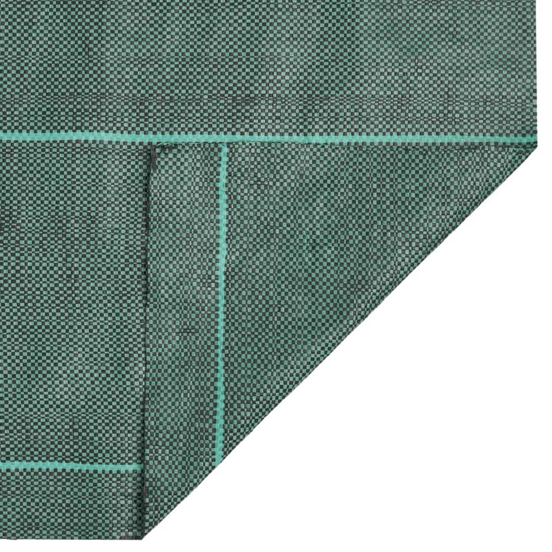 Casa si Gradina - Gradinarit si plante - Sere si solarii - Membrana antiburuieni, verde, 4x5 m, PP - Infinity.ro