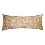 Sport si Outdoor - Accesorii si echipamente sportive - Alte accesorii sportive - Plasa de camuflaj cu geanta de depozitare, nisipiu, 412x144 cm - Infinity.ro