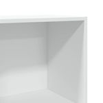 Casa si Gradina - Mobilier - Biblioteci si rafturi - Biblioteci - Biblioteca, alb, 40x30x152 cm, lemn prelucrat - Infinity.ro
