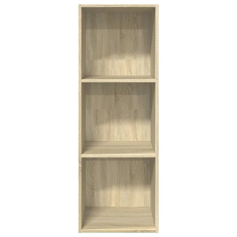 Casa si Gradina - Mobilier - Biblioteci si rafturi - Biblioteci - Biblioteca, stejar sonoma, 40x30x114 cm, lemn prelucrat - Infinity.ro