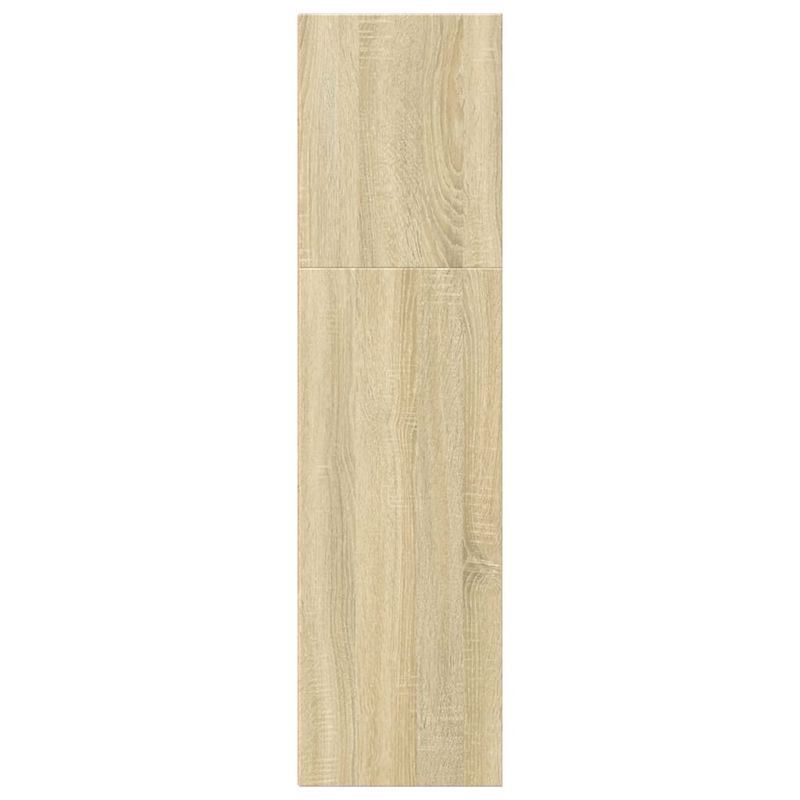 Casa si Gradina - Mobilier - Biblioteci si rafturi - Biblioteci - Biblioteca, stejar sonoma, 40x30x114 cm, lemn prelucrat - Infinity.ro