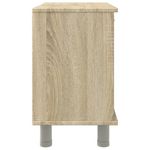 Casa si Gradina - Mobilier - Seturi de mobilier - Seturi baie - Dulap de baie, stejar Sonoma, 60 x 32 x 53,5 cm, PAL - Infinity.ro