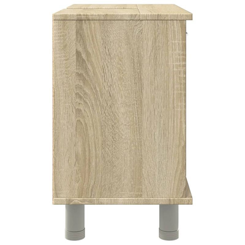 Casa si Gradina - Mobilier - Seturi de mobilier - Seturi baie - Dulap de baie, stejar Sonoma, 60 x 32 x 53,5 cm, PAL - Infinity.ro