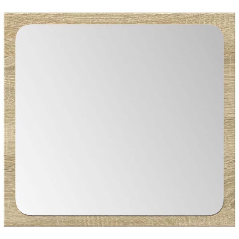 Casa si Gradina - Mobilier - Seturi de mobilier - Seturi baie - Set mobilier de baie, 3 piese, stejar sonoma, lemn prelucrat - Infinity.ro