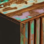 Casa si Gradina - Mobilier - Seturi de mobilier - Seturi baie - Set mobilier de baie, 2 piese, lemn masiv de acacia, multicolor - Infinity.ro