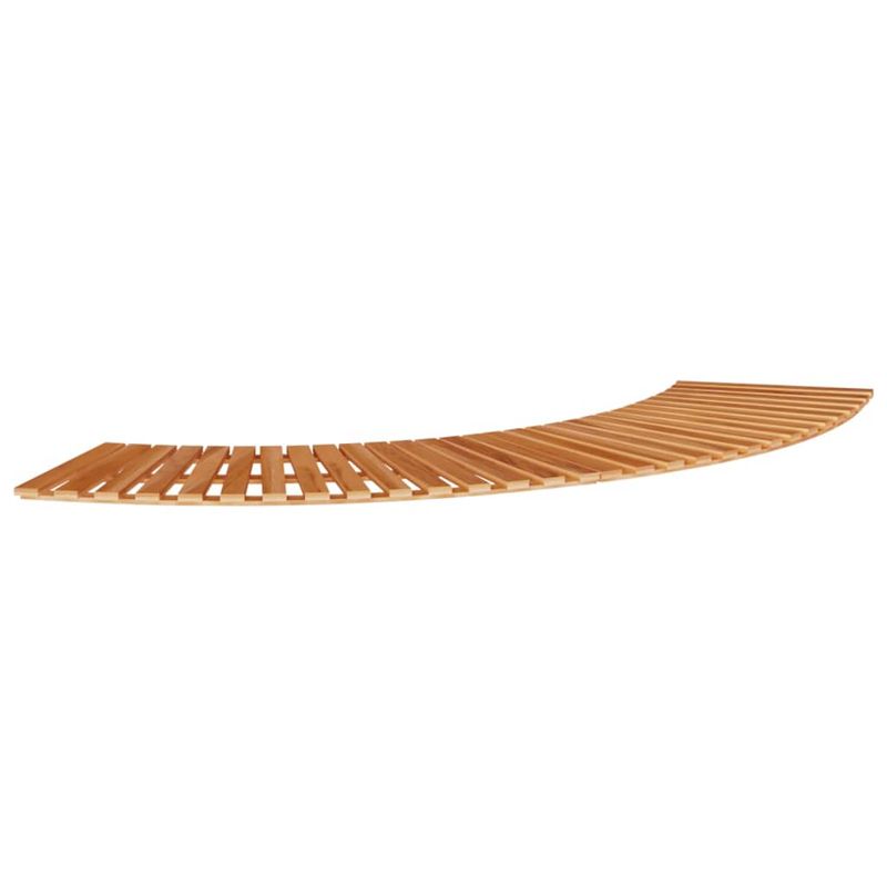 Casa si Gradina - Gradina si terasa - Piscine si accesorii - Accesorii piscine - Imprejmuire cada cu hidromasaj, negru, poliratan / lemn acacia - Infinity.ro