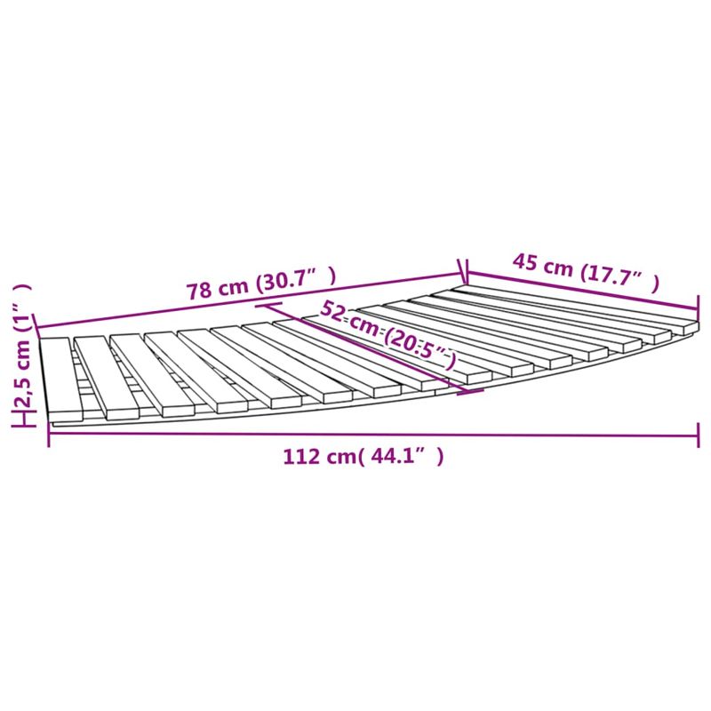 Casa si Gradina - Gradina si terasa - Piscine si accesorii - Accesorii piscine - Imprejmuire cada cu hidromasaj, negru, poliratan / lemn acacia - Infinity.ro