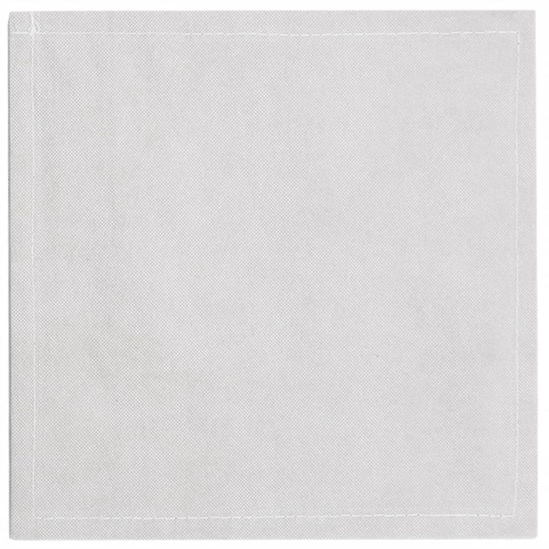 Casa si Gradina - Mobilier - Organizare si depozitare - Cutii depozitare - Cutii depozitare pliabile 10buc. crem 32x32x32cm textil netesut - Infinity.ro