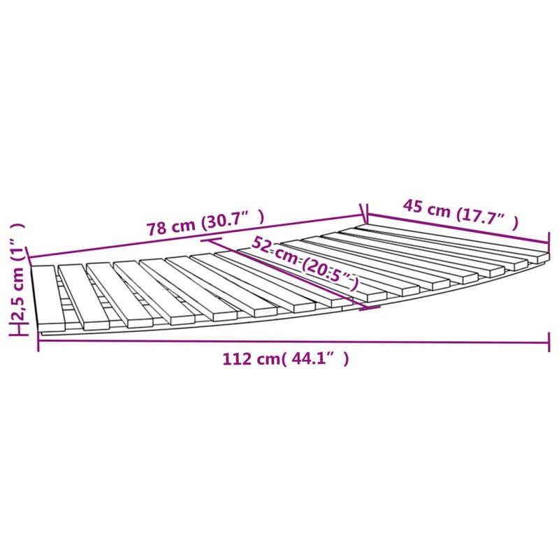Casa si Gradina - Gradina si terasa - Piscine si accesorii - Accesorii piscine - Imprejmuire cada cu hidromasaj, gri, poliratan / lemn acacia - Infinity.ro