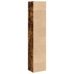 Casa si Gradina - Mobilier - Biblioteci si rafturi - Biblioteci - Biblioteca, stejar fumuriu, 40x30x189 cm, lemn prelucrat - Infinity.ro