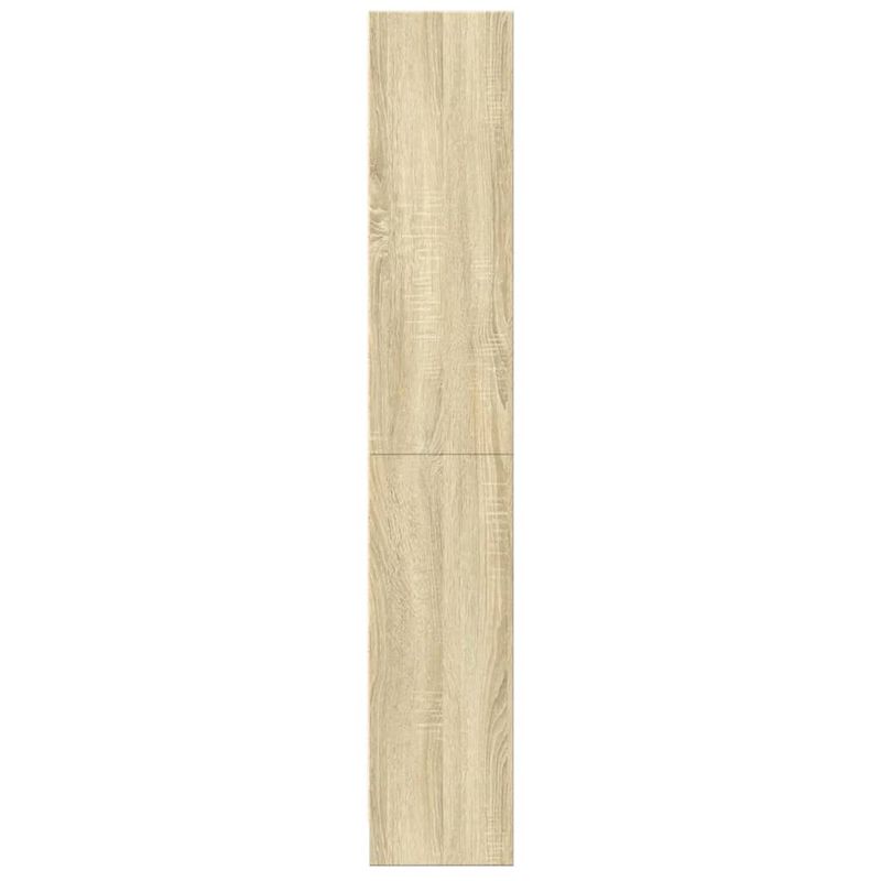 Casa si Gradina - Mobilier - Biblioteci si rafturi - Biblioteci - Biblioteca, stejar sonoma, 60x24x143 cm, lemn prelucrat - Infinity.ro