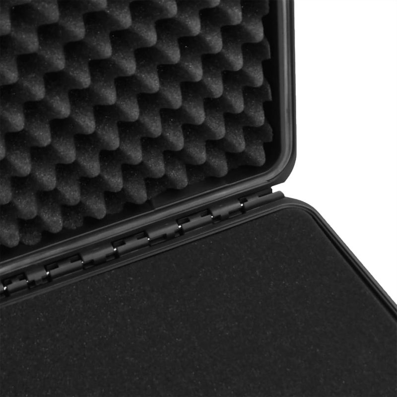 TV, Audio-Video si Foto - Aparate foto si accesorii - Accesorii foto si video - Alte accesorii foto & video - Carcasa de transport portabila, negru, 54x41,5x29 cm, PP - Infinity.ro