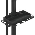 Sport si Outdoor - Ciclism - Accesorii pentru biciclete - Suporturi accesorii biciclete - Suport reparare biciclete pliabil reglabil 108-188 cm otel - Infinity.ro