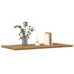 Casa si Gradina - Mobilier - Biblioteci si rafturi - Rafturi - Rafturi de perete, 4 buc., stejar artizanal, 60x30x1,5 cm, lemn - Infinity.ro