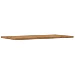Casa si Gradina - Mobilier - Biblioteci si rafturi - Rafturi - Rafturi de perete, 4 buc., stejar artizanal, 60x30x1,5 cm, lemn - Infinity.ro
