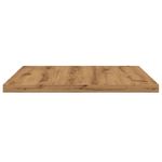 Casa si Gradina - Mobilier - Biblioteci si rafturi - Rafturi - Rafturi de perete, 4 buc., stejar artizanal, 60x30x1,5 cm, lemn - Infinity.ro