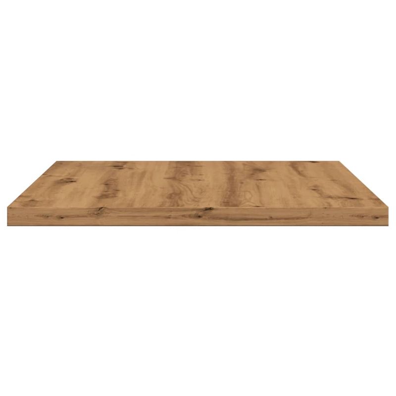 Casa si Gradina - Mobilier - Biblioteci si rafturi - Rafturi - Rafturi de perete, 4 buc., stejar artizanal, 60x30x1,5 cm, lemn - Infinity.ro