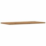 Casa si Gradina - Mobilier - Biblioteci si rafturi - Rafturi - Rafturi de perete, 4 buc., stejar artizanal, 60x30x1,5 cm, lemn - Infinity.ro