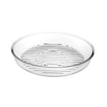 Casa si Gradina - Bucatarie si vesela - Vase pentru gatit - Vase termorezistente - Vas termorezistent grill rotund, Borcam 26 cm, 59534 - Infinity.ro