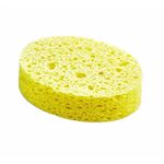 Jucarii, Copii si Bebe - Igiena si ingrijire - Baia bebelusului - Cadite bebe si accesorii baie - Burete natural pentru copii BabyJem (Culoare: Bleu) - Infinity.ro