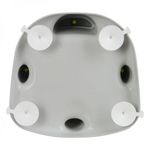 Jucarii, Copii si Bebe - Igiena si ingrijire - Baia bebelusului - Cadite bebe si accesorii baie - Scaun de baie bebelusi Panda Grey/Green - Infinity.ro