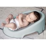 Jucarii, Copii si Bebe - Igiena si ingrijire - Baia bebelusului - Cadite bebe si accesorii baie - Noul suport pentru baie Soft Basic BabyJem (Culoare: Roz) - Infinity.ro