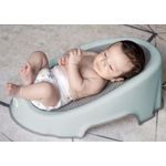 Jucarii, Copii si Bebe - Igiena si ingrijire - Baia bebelusului - Cadite bebe si accesorii baie - Noul suport pentru baie Soft Basic BabyJem (Culoare: Roz) - Infinity.ro