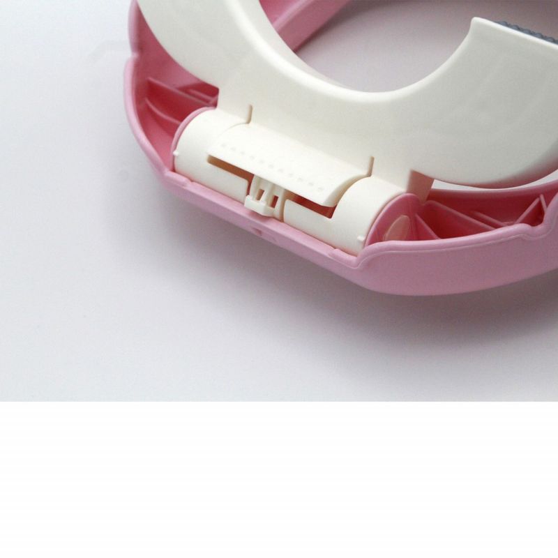 Jucarii, Copii si Bebe - Igiena si ingrijire - Baia bebelusului - Olite si reductoare WC - Olita portabila 2in1 BabyJem Portable Seat (Culoare: Bleu) - Infinity.ro