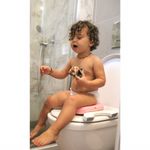 Jucarii, Copii si Bebe - Igiena si ingrijire - Baia bebelusului - Olite si reductoare WC - Olita portabila 2in1 BabyJem Portable Seat (Culoare: Gri) - Infinity.ro