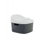 Jucarii, Copii si Bebe - Igiena si ingrijire - Baia bebelusului - Olite si reductoare WC - Olita multifunctionala 4 in 1, BabyJem (Culoare: Alb) - Infinity.ro