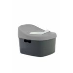 Jucarii, Copii si Bebe - Igiena si ingrijire - Baia bebelusului - Olite si reductoare WC - Olita multifunctionala 4 in 1, BabyJem (Culoare: Alb) - Infinity.ro