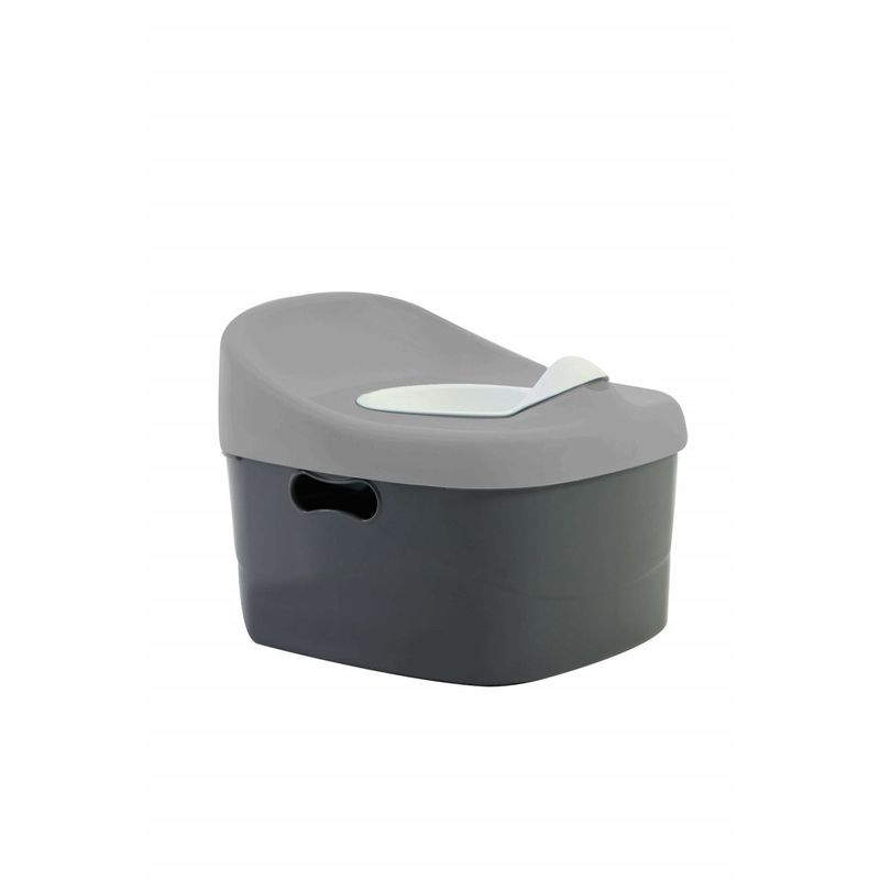 Jucarii, Copii si Bebe - Igiena si ingrijire - Baia bebelusului - Olite si reductoare WC - Olita multifunctionala 4 in 1, BabyJem (Culoare: Alb) - Infinity.ro