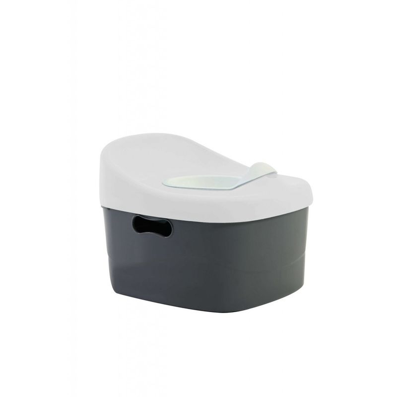 Jucarii, Copii si Bebe - Igiena si ingrijire - Baia bebelusului - Olite si reductoare WC - Olita multifunctionala 4 in 1, BabyJem (Culoare: Somon) - Infinity.ro