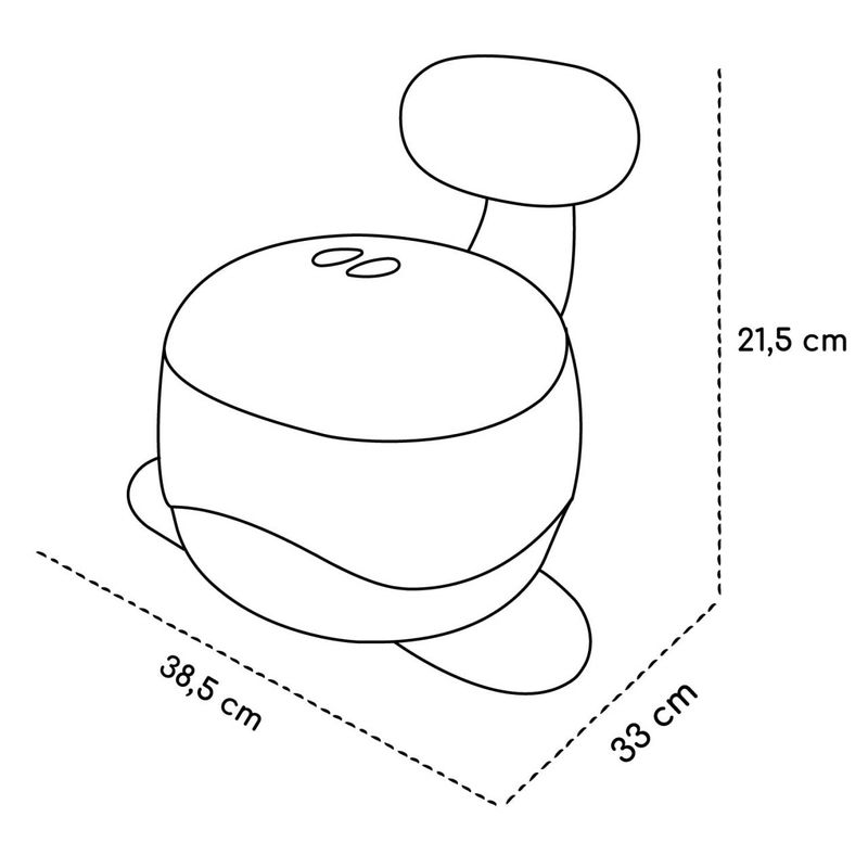 Jucarii, Copii si Bebe - Igiena si ingrijire - Baia bebelusului - Olite si reductoare WC - Olita pentru copii, Pottili, Skiddou, balenuta, cu capac, Keep pink, Roz - Infinity.ro