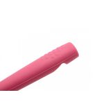 Jucarii, Copii si Bebe - Hrana si alaptare - Biberoane, suzete si accesorii hranire - Articole hranire bebelusi - Lingurita din silicon BabyJem (Culoare: Gri) - Infinity.ro