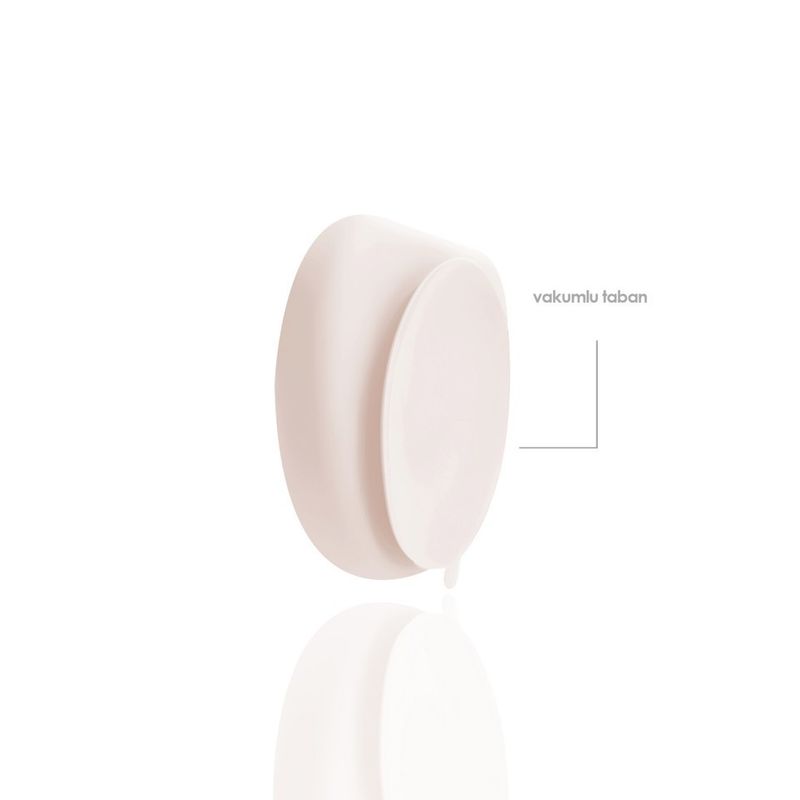 Jucarii, Copii si Bebe - Hrana si alaptare - Biberoane, suzete si accesorii hranire - Articole hranire bebelusi - Farfurie din silicon cu 3 compartimente pentru auto-diversificare BabyJem (Culoare: Gri) - Infinity.ro